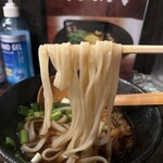 用户对于肉しょうがうどん Taiyo的评论图