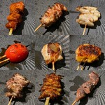 用户对于板前焼とり 成海的评论图