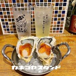 用戶對於カキ小屋スタンド 心斎橋的評論圖