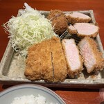 用戶對於とんかつ ぶぅたろう的評論圖