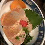 用户对于魚と旬菜と日本酒　炙りのどまん中的评论图