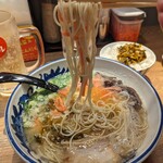 用戶對於元祖 糸島ラーメン銅羅 福岡空港店的評論圖