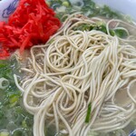 用戶對於元祖ラーメン長浜家的評論圖
