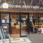 User's review image for グローバル リング カフェ