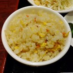 用戶對於健康中華庵 青蓮 浜松町店的評論圖