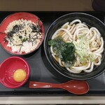 用户对于名代 富士そば 高田馬場駅前店的评论图