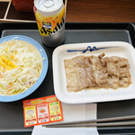 用戶對於松屋 大国町店的評論圖
