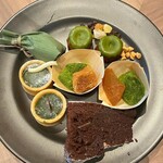 User's review image for F&J×THE CORNER ROOM