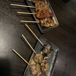 User's review image for 串焼き おついち 下高井戸店