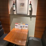 用戶對於ワインショップ・エノテカ GINZA SIX店的評論圖