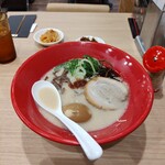 用戶對於一風堂 四条烏丸店的評論圖
