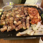 用户对于新大久保韓国横丁 漢江の奇跡的评论图