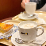 用戶對於ドトールコーヒーショップ 狛江店的評論圖
