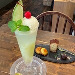 用戶對於Nova 珈琲と焼菓子的評論圖