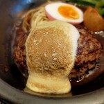用戶對於山本のハンバーグ 中目黒的評論圖