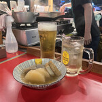 用戶對於中洲の屋台 小島商店 feat シラチャンラーメン的評論圖