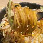 User's review image for てっぱんのスパゲッティ リンクス梅田店