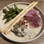用戶對於テイスティングバー 柴田屋酒店 本店的評論圖