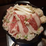 用戶對於博多串焼き・野菜巻きの店 なまいき 上野店的評論圖