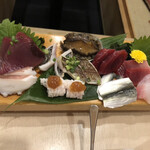 用戶對於まずい魚 青柳的評論圖