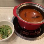 用戶對於回転火鍋 なべ丸 上野本店的評論圖