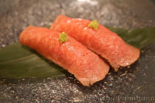 用户对于焼肉 牛亭的评论图