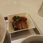 用户对于伯爵の肉団子 新宿御苑店的评论图