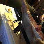 用户对于鉄板焼 やまなみ的评论图