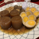 用户对于お多幸 新宿店的评论图