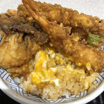 User's review image for 日本橋 天丼 金子半之助 ららぽーと堺店