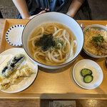 用户对于イカヅチうどん的评论图