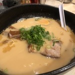 用戶對於らーめん桜坂的評論圖