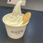 用户对于小岩井農場 エキュート東京店的评论图