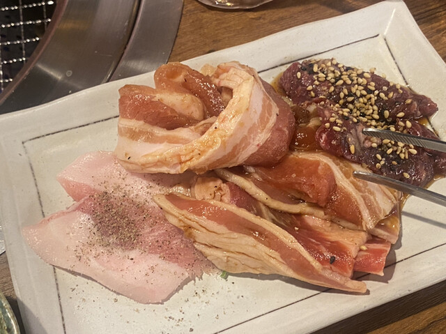 用戶對於スタミナ焼肉 はらだ的評論高清圖