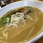 用戶對於ラーメン薩摩的評論圖