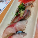 用戶對於海鮮料理 第二英鮨 上野的評論圖