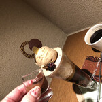 用戶對於パティスリー カフェ デリーモ  梅田店的評論圖