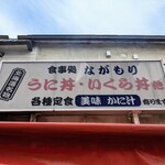 用戶對於食事処 ながもり的評論圖