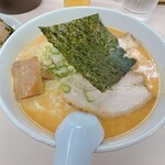 用户对于らーめん五丈原 本店的评论图