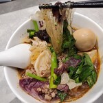 用戶對於七宝麻辣湯  三軒茶屋栄通り店的評論圖
