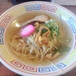 用户对于煮干ラーメン 北栄的评论图