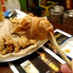 用户对于から揚げ専門店 鳥丸的评论图