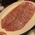 用戶對於高麗亭的評論圖