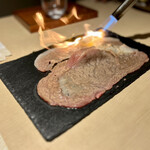 用戶對於肉酒場 ばく 五反田店的評論圖