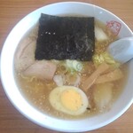 用戶對於ラーメンだるまや 三笠店的評論圖