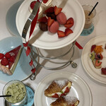 用戶對於RITUEL CAFE ルミネ新宿店的評論圖