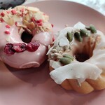 用户对于NAYAMACHI DONUTS 君に、あげる的评论图