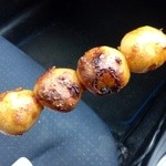 用户对于笹本だんご店的评论图