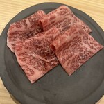 用戶對於焼きしゃぶ 天幕 しゃぶしゃぶ的評論圖
