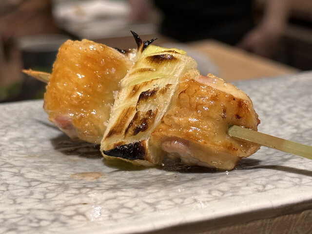 用戶對於焼鳥 登鶏的評論高清圖